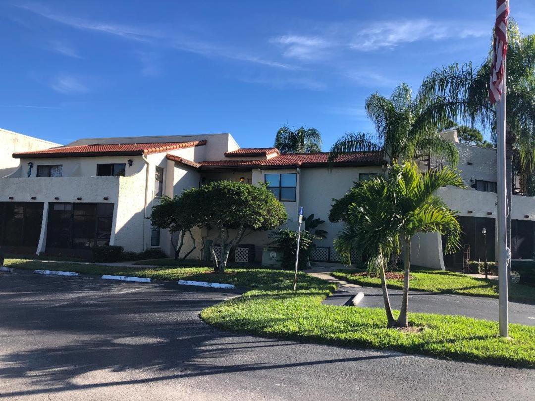 Florida Condos On Lake Tarpon 팜하버 외부 사진