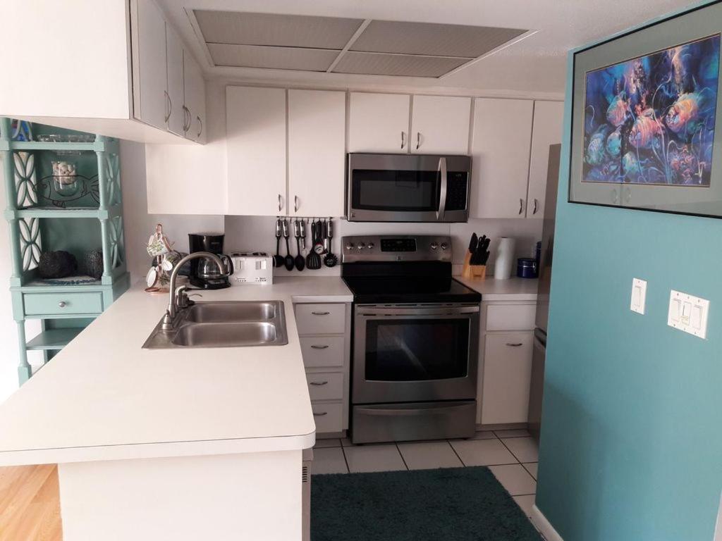 Florida Condos On Lake Tarpon 팜하버 외부 사진