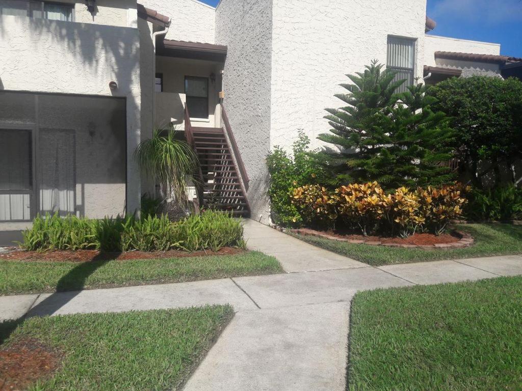 Florida Condos On Lake Tarpon 팜하버 외부 사진