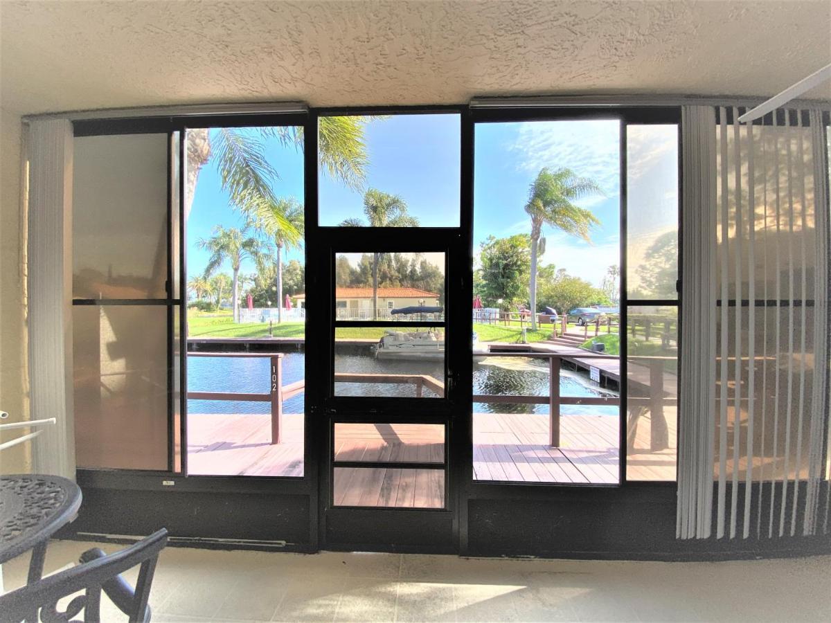 Florida Condos On Lake Tarpon 팜하버 외부 사진