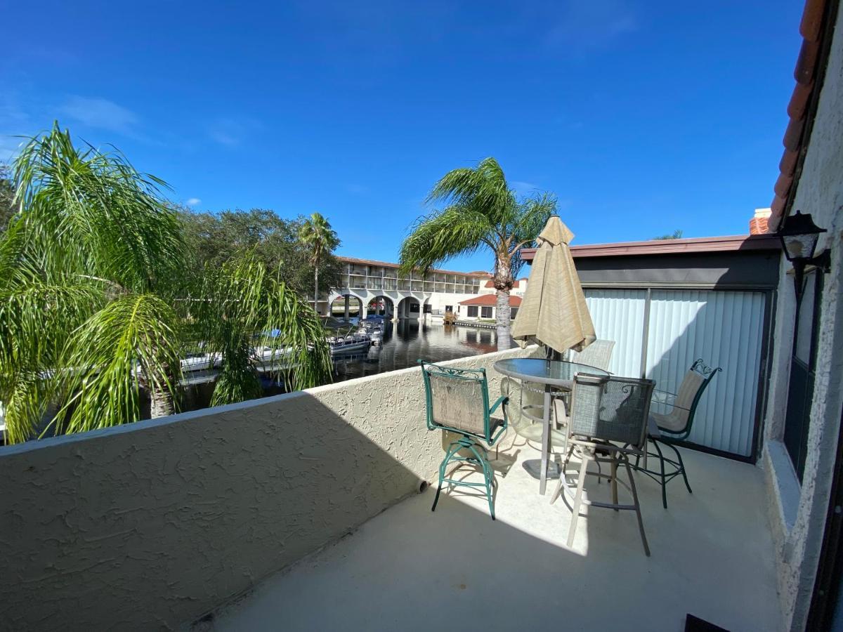 Florida Condos On Lake Tarpon 팜하버 외부 사진