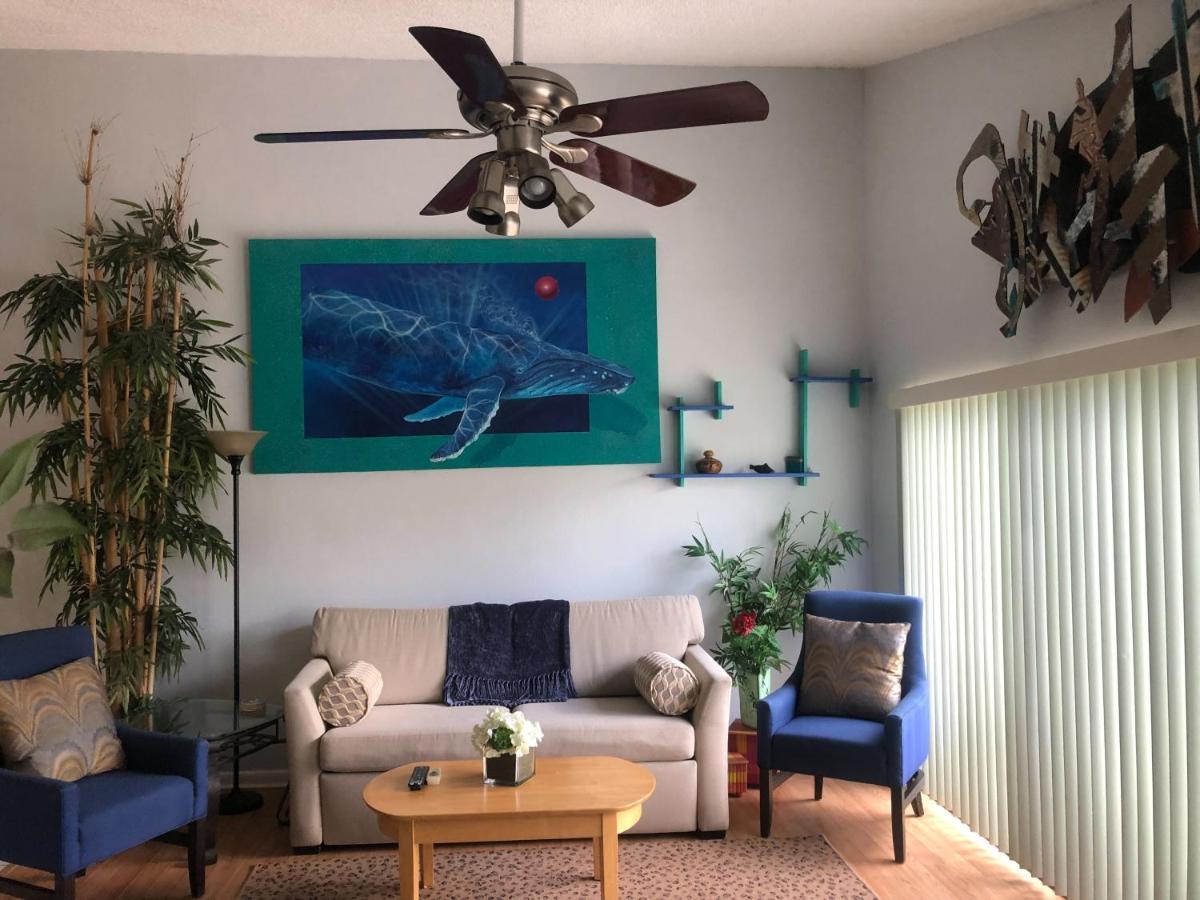 Florida Condos On Lake Tarpon 팜하버 외부 사진