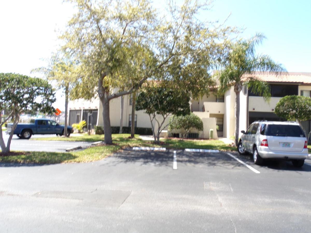 Florida Condos On Lake Tarpon 팜하버 외부 사진