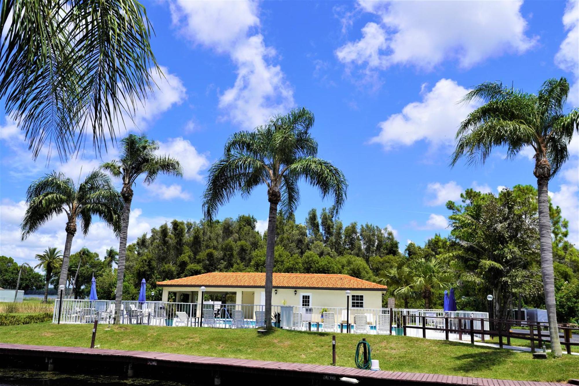 Florida Condos On Lake Tarpon 팜하버 외부 사진