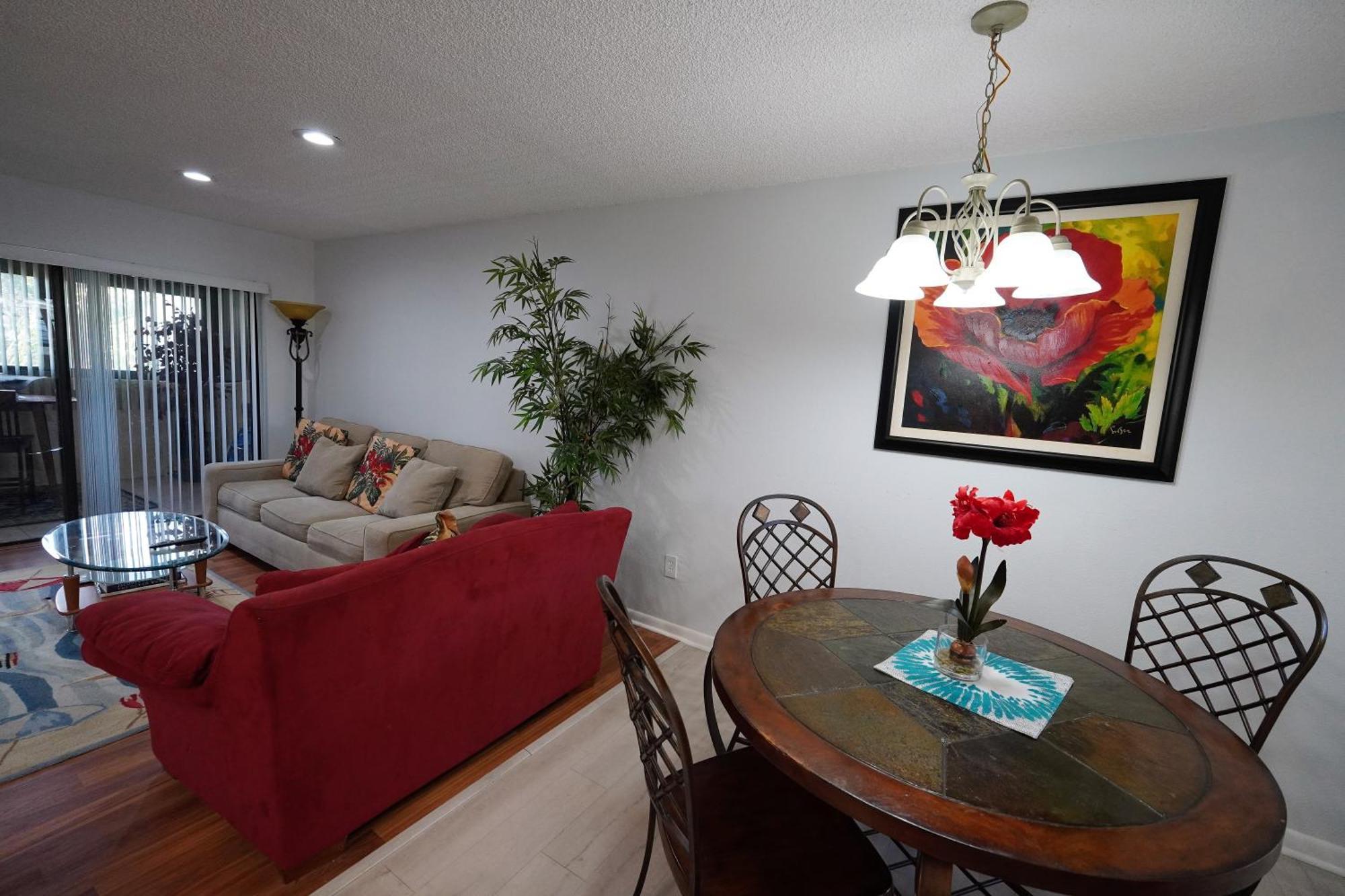 Florida Condos On Lake Tarpon 팜하버 외부 사진