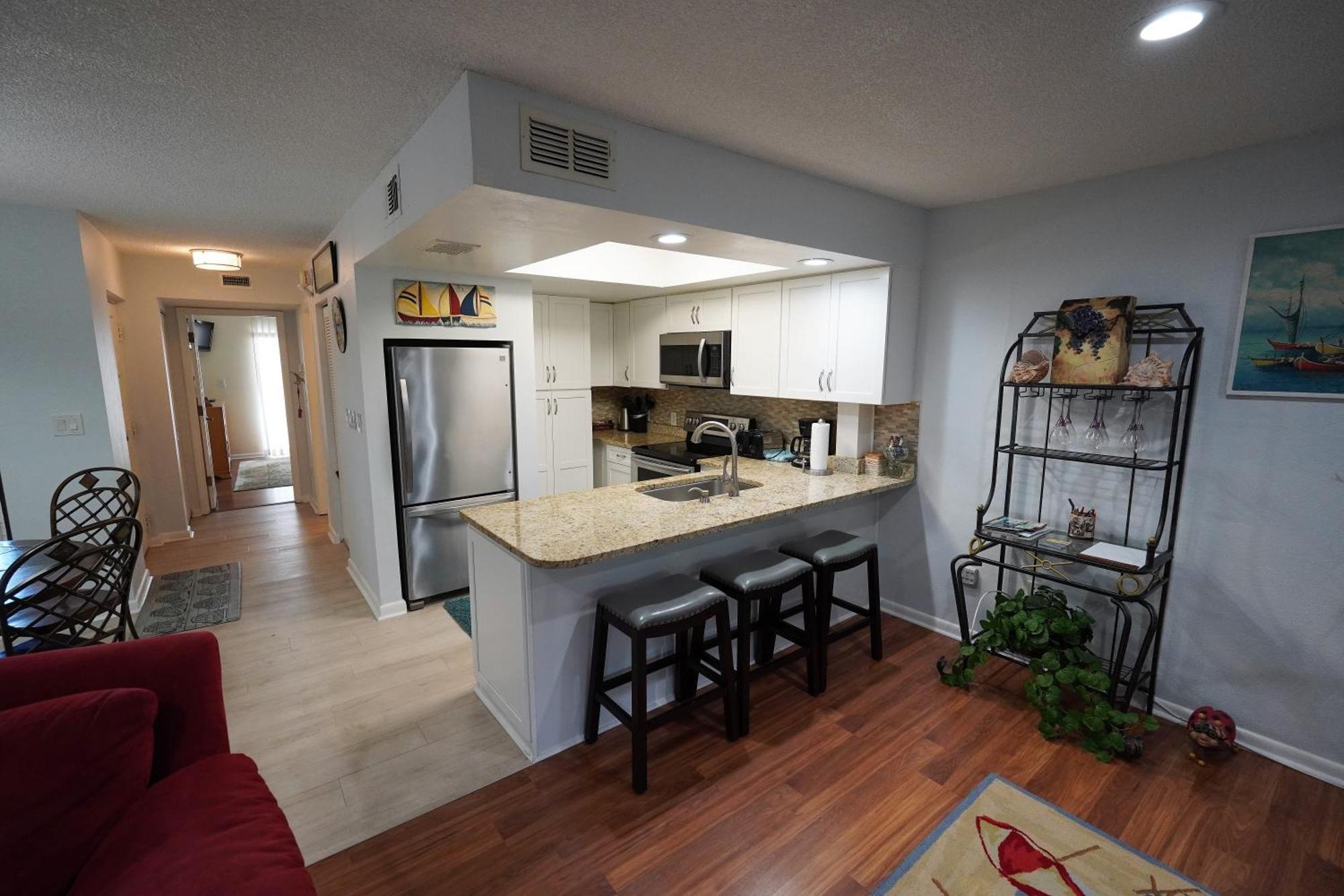 Florida Condos On Lake Tarpon 팜하버 외부 사진