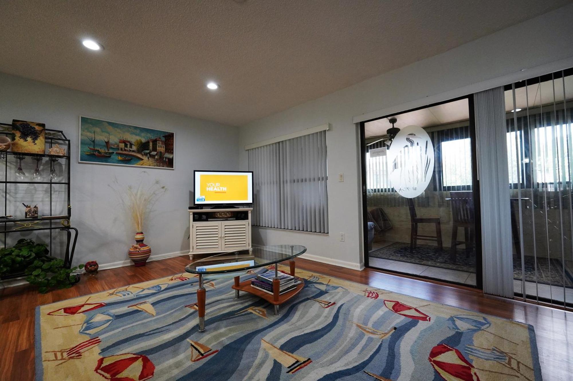 Florida Condos On Lake Tarpon 팜하버 외부 사진