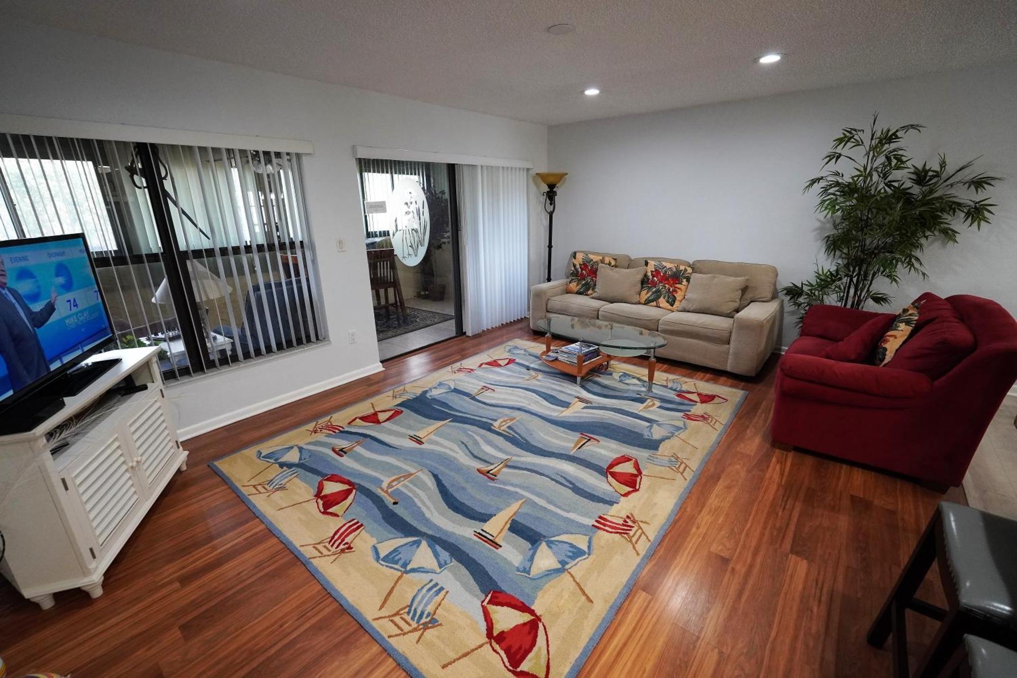 Florida Condos On Lake Tarpon 팜하버 외부 사진