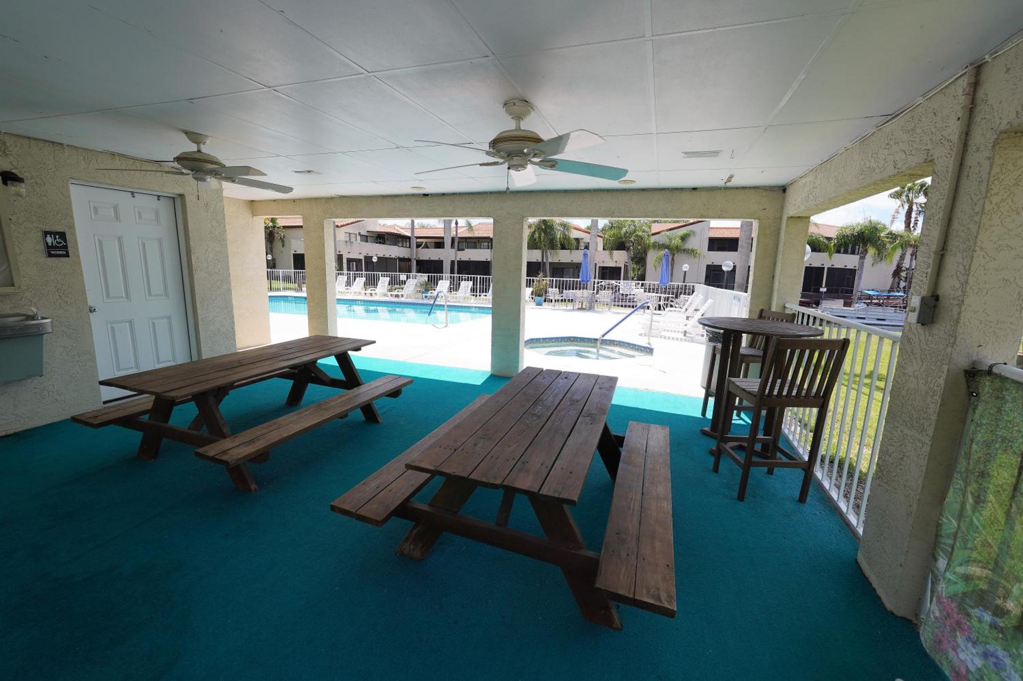 Florida Condos On Lake Tarpon 팜하버 외부 사진