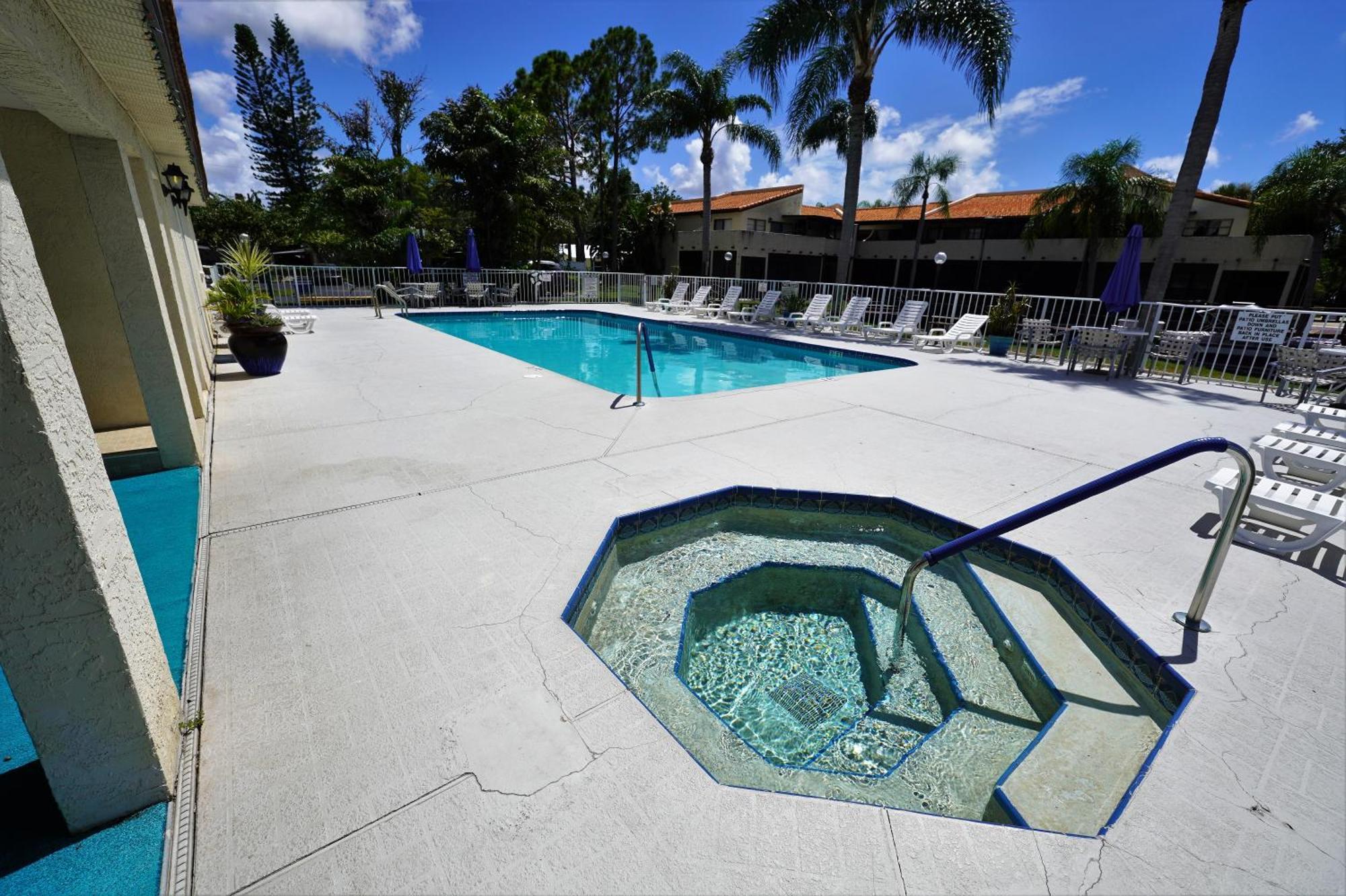Florida Condos On Lake Tarpon 팜하버 외부 사진